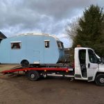 Caravan Delivery