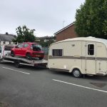 Caravan Delivery
