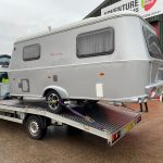 Caravan Delivery