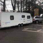 Caravan Delivery