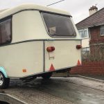Caravan Delivery